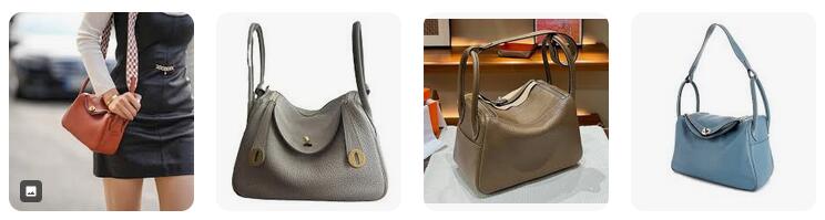 Hermes Lindy bags