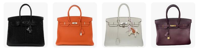 Hermes Birkin Bags