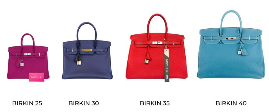 Hermes Birkin Bags